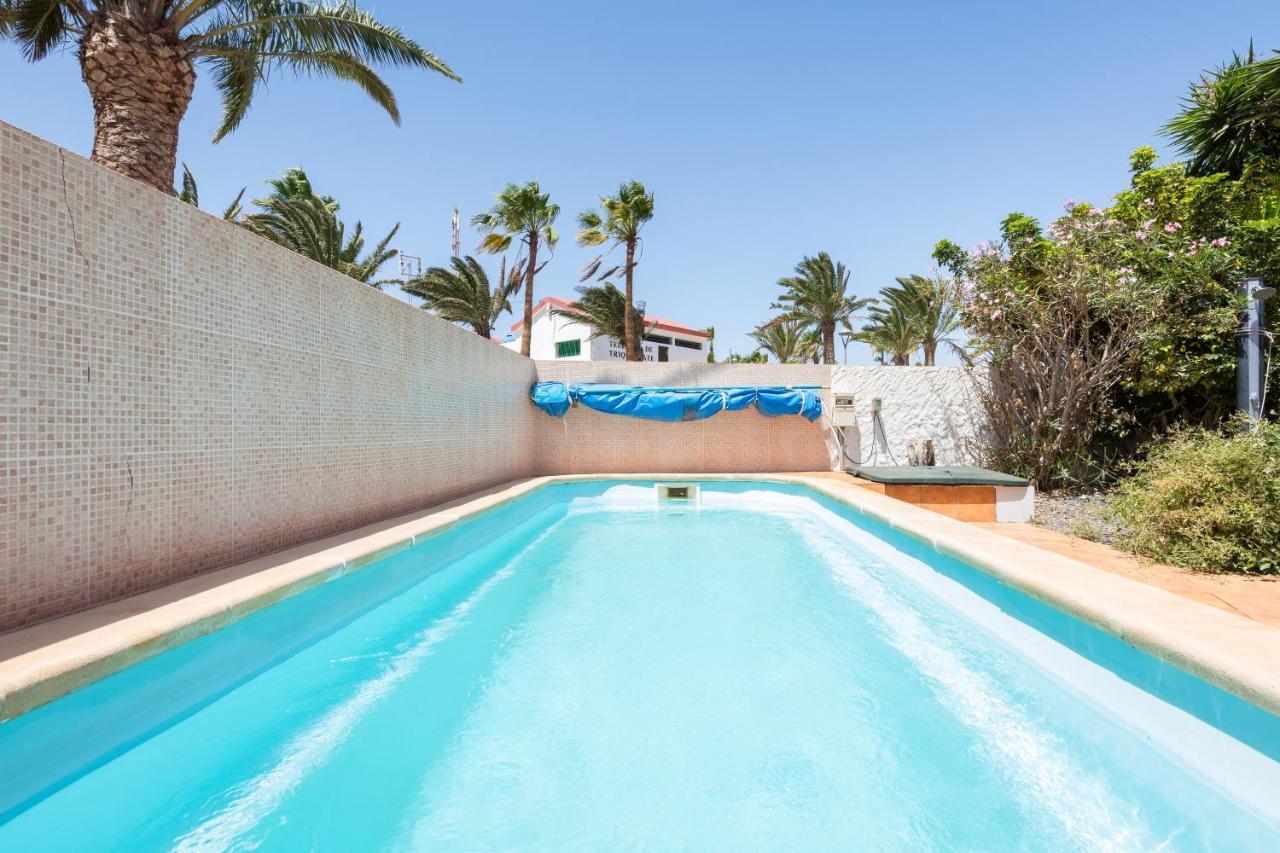 Ferienhaus Home2book Guayarmina, Private Pool Triquivijate