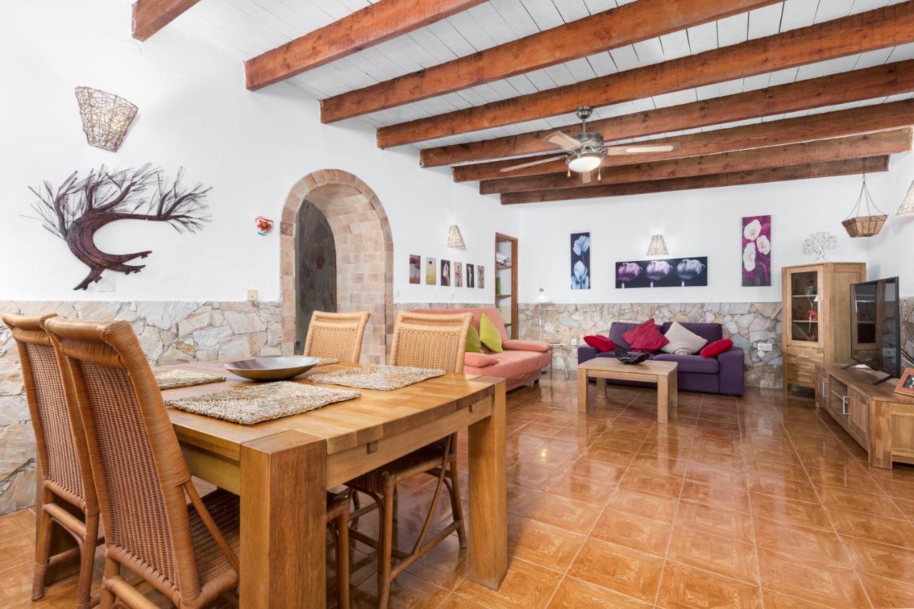 Home2book Guayarmina, Private Pool Triquivijate