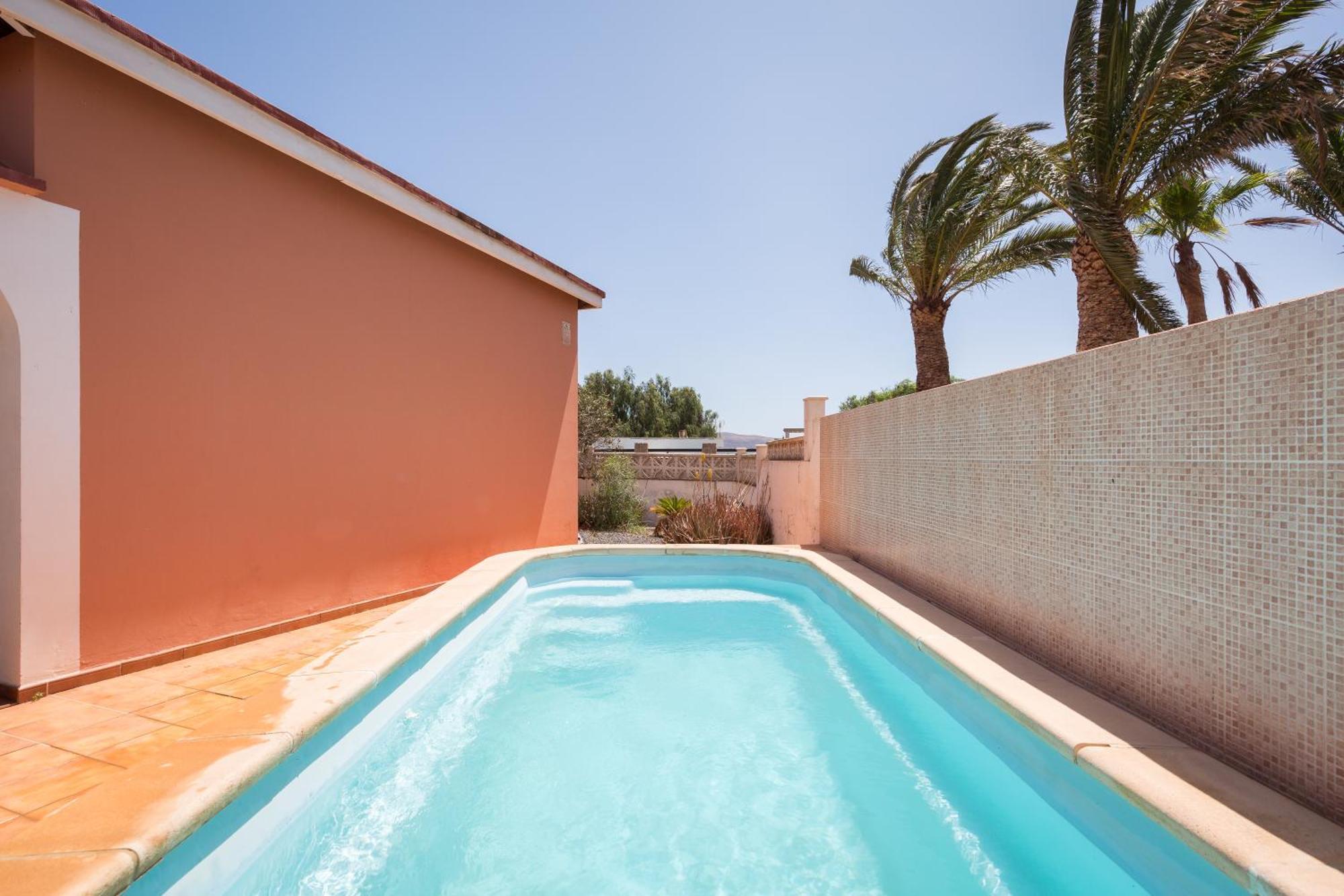Ferienhaus Home2book Guayarmina, Private Pool